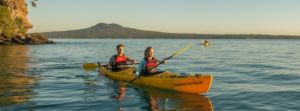 Sunset tour in Auckland to Rangitoto