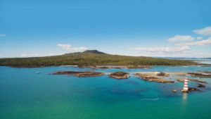 Guided hike on Rangitoto island with Auckland Sea Kayaks