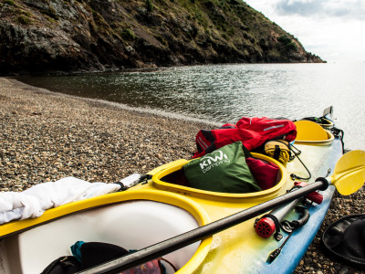 7 Day Great Barrier Island Kayak Expedition