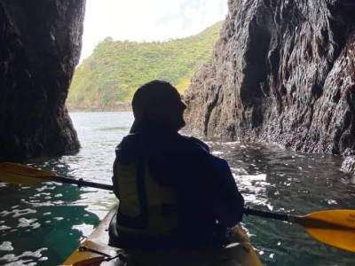 Cavalli Islands Sea Kayak Expedition